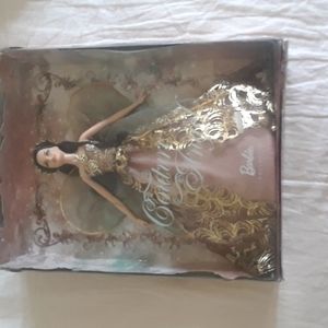 Red Mattel red label Boxed. COUTURE BARBIE